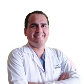Dr. Juan Francisco Giles Saavedra