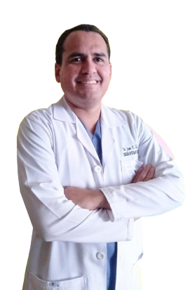 Dr. Juan Francisco Giles Saavedra
