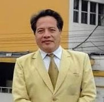 Dr. Edgar Orlando Caballero Cano