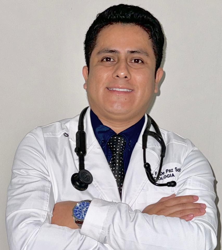 Dr. Carlos Felipe De Paz Soto