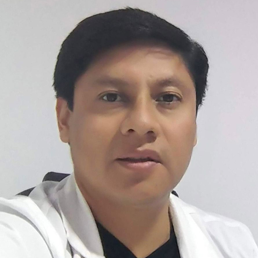 Dr. Gianmarco  Velasquez Adrianzen