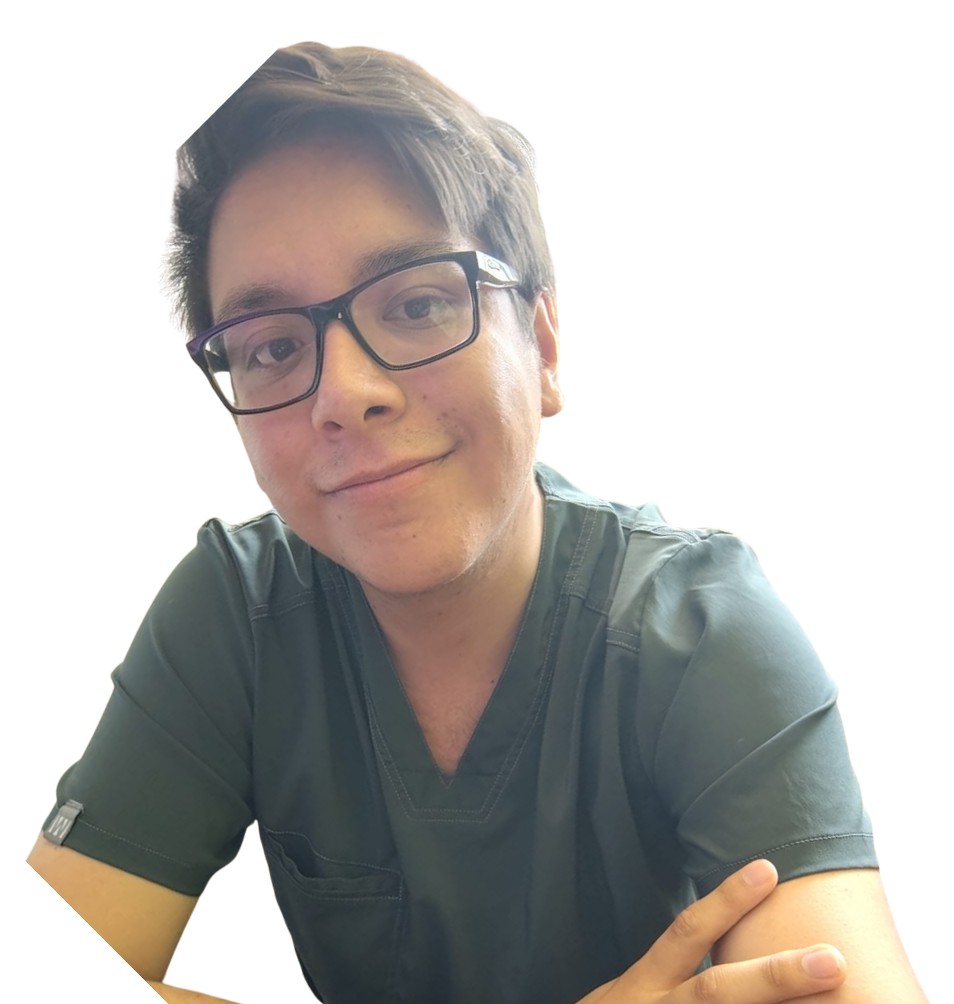 Dr. Daniel Alejandro Caballero Franco