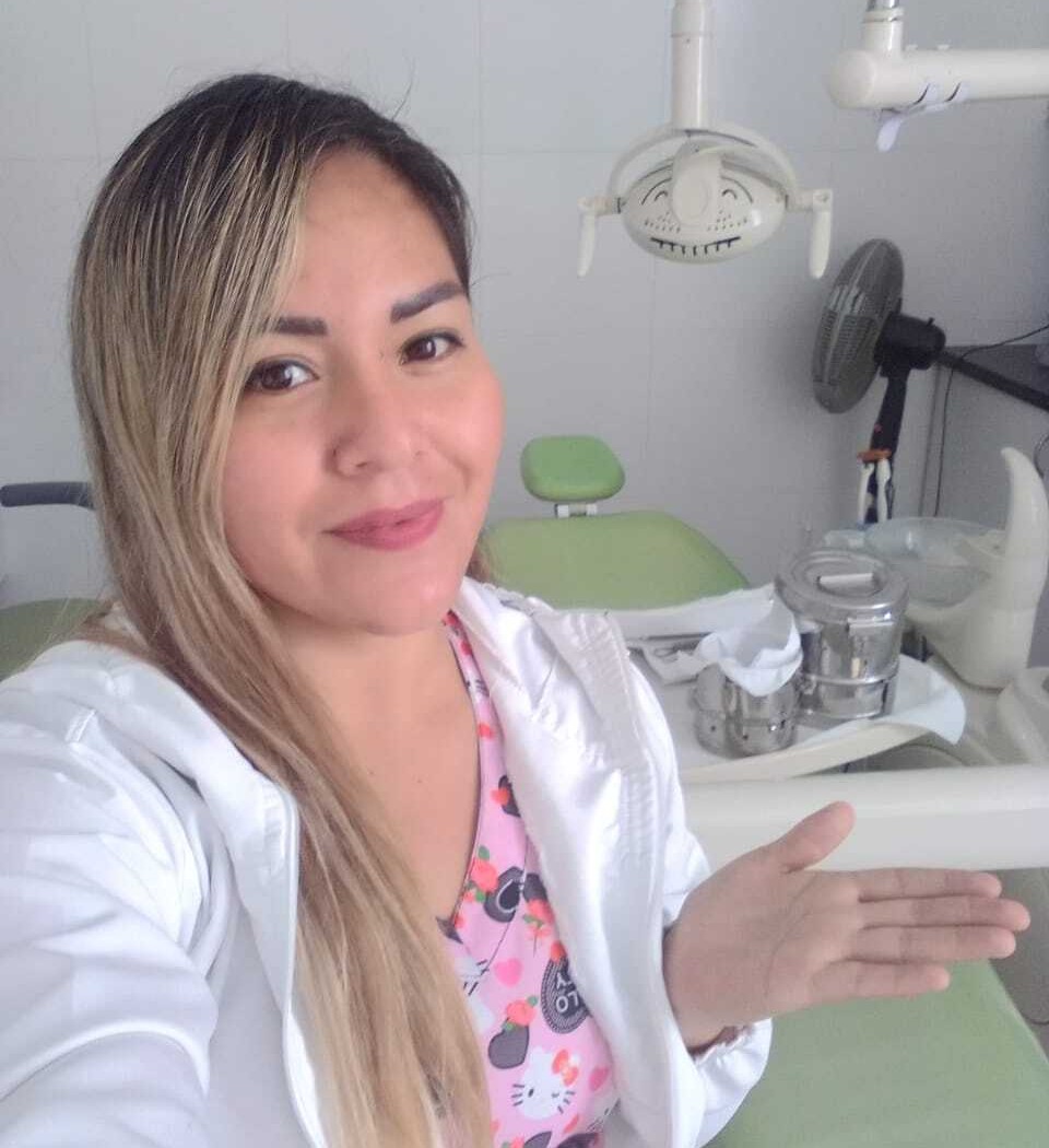 Dra. Milagritos Jaqueline del Solar Tisnado