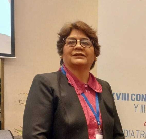 Dra. Perpetua Luz Porras Baldoceda 