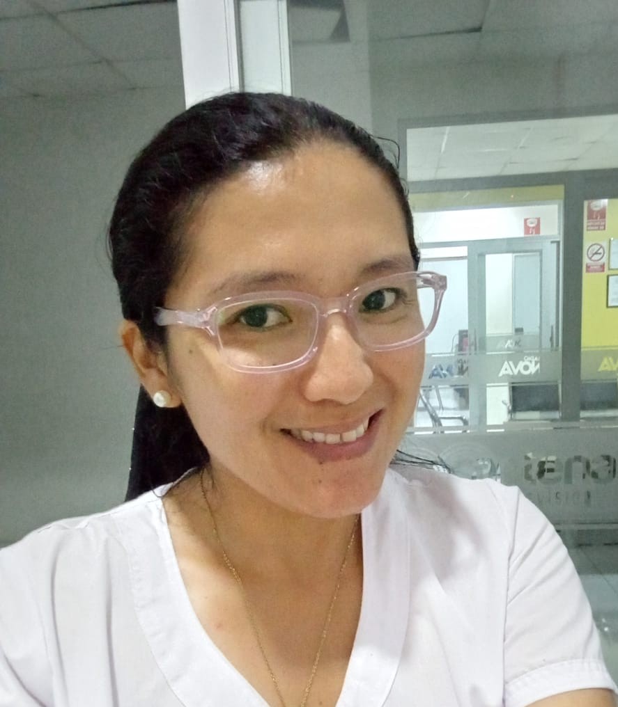 Lic. Katherin Lisbet Gonzales Azañero