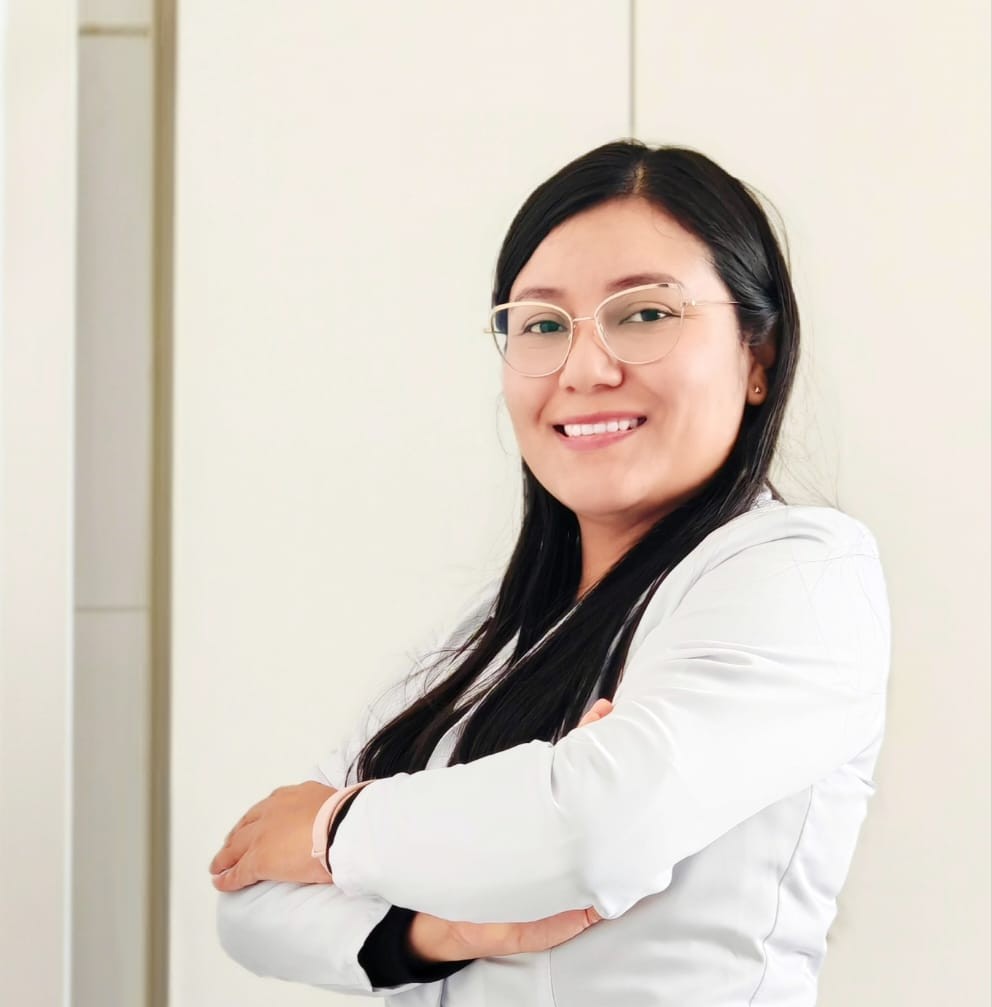 Dra. Karen Andrea Pulido Aguilar